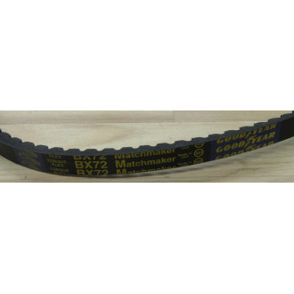 Goodyear BX72 Torque Flex Belt Goodyear BX72 Torque Flex Belt