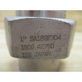 SA182F304 Union - New No Box