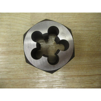 Cle-LineGreenfield C65587 Carbon Hexagon Die 0650M