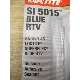 Loctite 30560 SI 5015 Silicone Adhesive Sealant (Pack of 2)