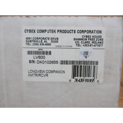 Cybex 510-089-005 Longview KVM Extender 510089005