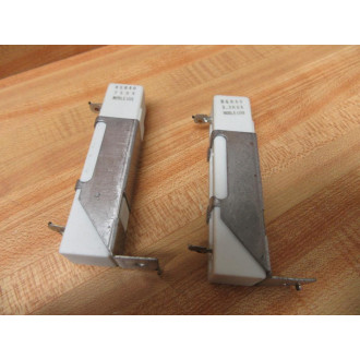 Noble RGB40 Resistor 75ΩK (Pack of 2) - Used