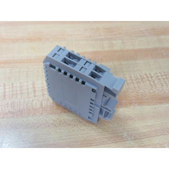 ABBEntrelec 0010 011 17 Interface Relay Module RB122AR-110VAC-DC