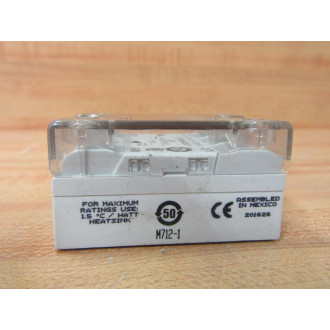 Crouzet 84137010 Solid State Relay - New No Box