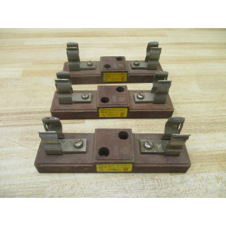 Siba 6100301 Fuse Holder (Pack of 3) - Used
