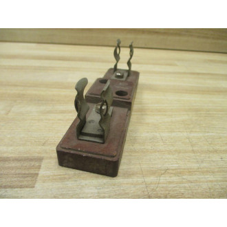 Siba 6100301 Fuse Holder (Pack of 3) - Used