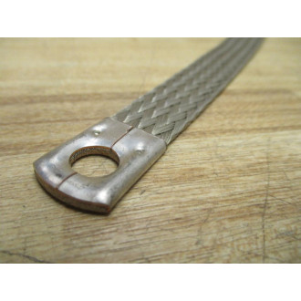 8-34 x 58 Grounding Strap (Pack of 26) - New No Box