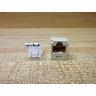 Panduit CJ588EI Pan-Net Mini-Com Module