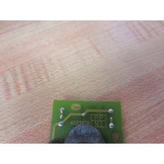 Sick Optic 4033879 PCB Extension Sender 2022429 - Used