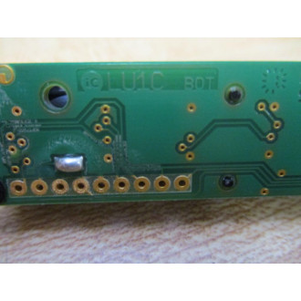 Sick Optic LU1C2021927 Light Curtain Receiver Module LU2C2021926 (Pack of 7) - Used
