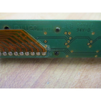Sick Optic LU1C2021927 Light Curtain Receiver Module LU2C2021926 (Pack of 7) - Used
