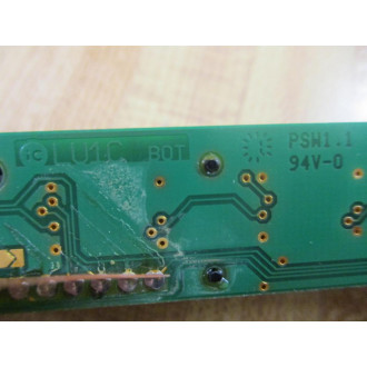 Sick Optic LU1C2021927 Light Curtain Receiver Module LU2C2021926 (Pack of 7) - Used