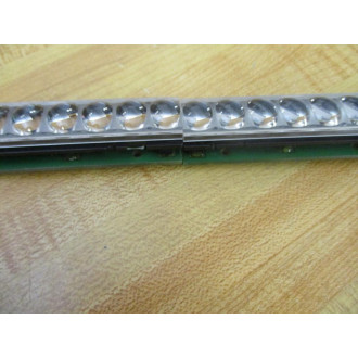 Sick Optic LU1C2021927 Light Curtain Receiver Module LU2C2021926 (Pack of 7) - Used