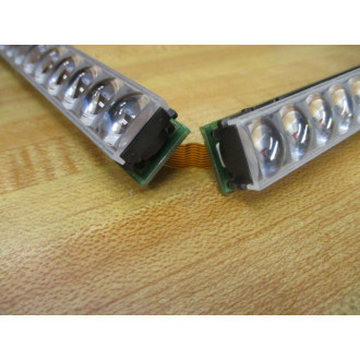 Sick Optic LU1C2021927 Light Curtain Receiver Module LU2C2021926 (Pack of 7) - Used
