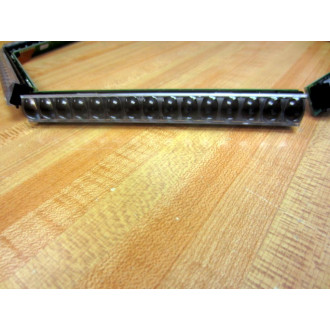Sick Optic LU1C2021927 Light Curtain Receiver Module LU2C2021926 (Pack of 7) - Used