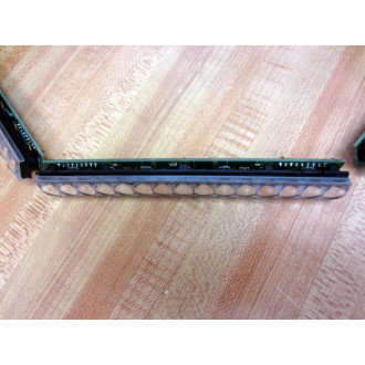 Sick Optic LU1C2021927 Light Curtain Receiver Module LU2C2021926 (Pack of 7) - Used