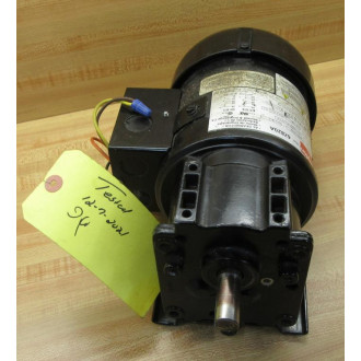Dayton 6Z820A AC Gear Motor - Used