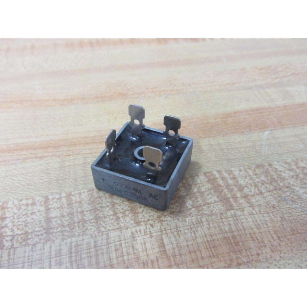SEP KBPC2506 Bridge Rectifier - New No Box