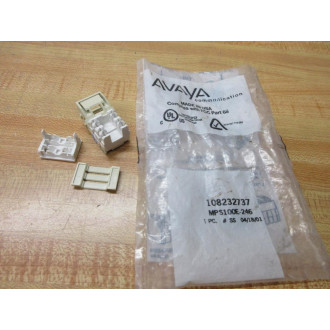 Avaya MPS100E-246 Jack Insert Assembly 108232737