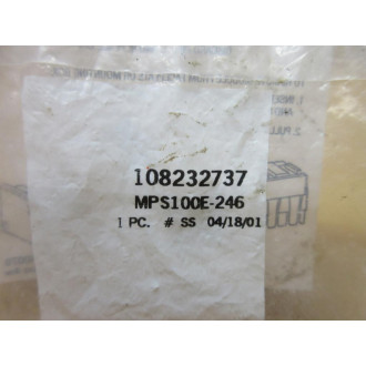 Avaya MPS100E-246 Jack Insert Assembly 108232737