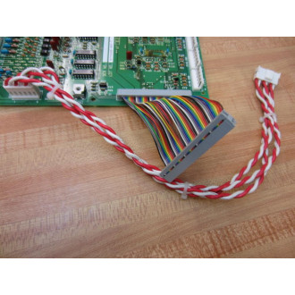 Yaskawa YPCT21105-1-0 Circuit Board YPCT2110510 Ribbon CableWires - New No Box