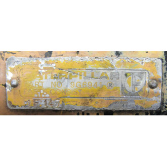 Caterpillar 9G6941 Starter Motor - Used