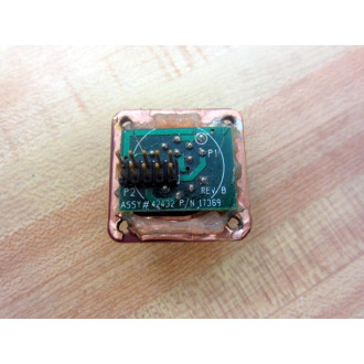 17369 Connector 42432 - Used
