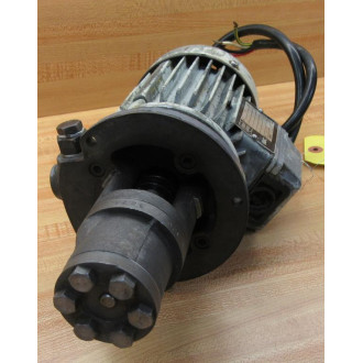 ABB QUFB-56-M4-BR Loding Pump QUFB56M4BR - Used