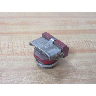 Allen Bradley 800H-WK61 Pushbutton 800HWK61 (Pack of 4) - Used