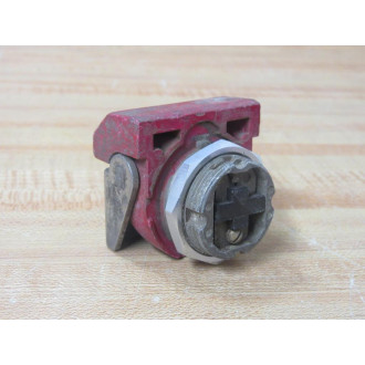 Allen Bradley 800H-WK61 Pushbutton 800HWK61 (Pack of 4) - Used