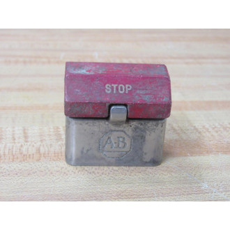 Allen Bradley 800H-WK61 Pushbutton 800HWK61 (Pack of 4) - Used