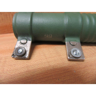 Iwaki 5KΩ Ceramic Resistor 0.6Ω - New No Box