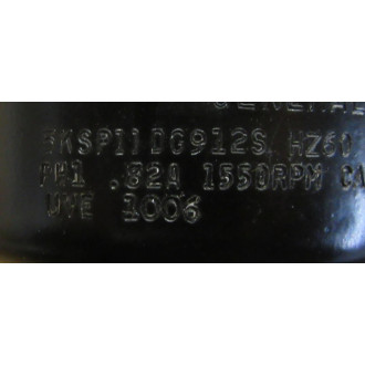 General Electric 5KSP11DG912S Motor - New No Box