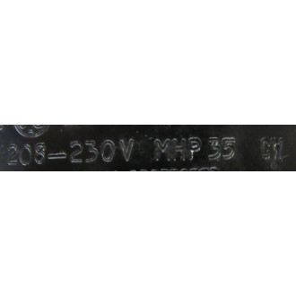 General Electric 5KSP11DG912S Motor - New No Box