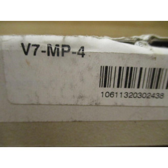 Sprecher+Schuh V7-MP-4 Terminal Marker Cards V7MP4 (Pack of 37)