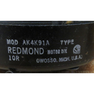 Redmond Motor AK4K91A Motor - New No Box