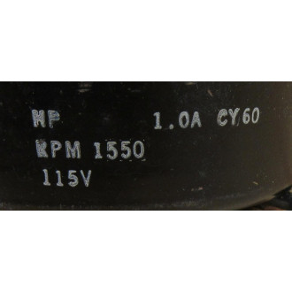 Redmond Motor AK4K91A Motor - New No Box