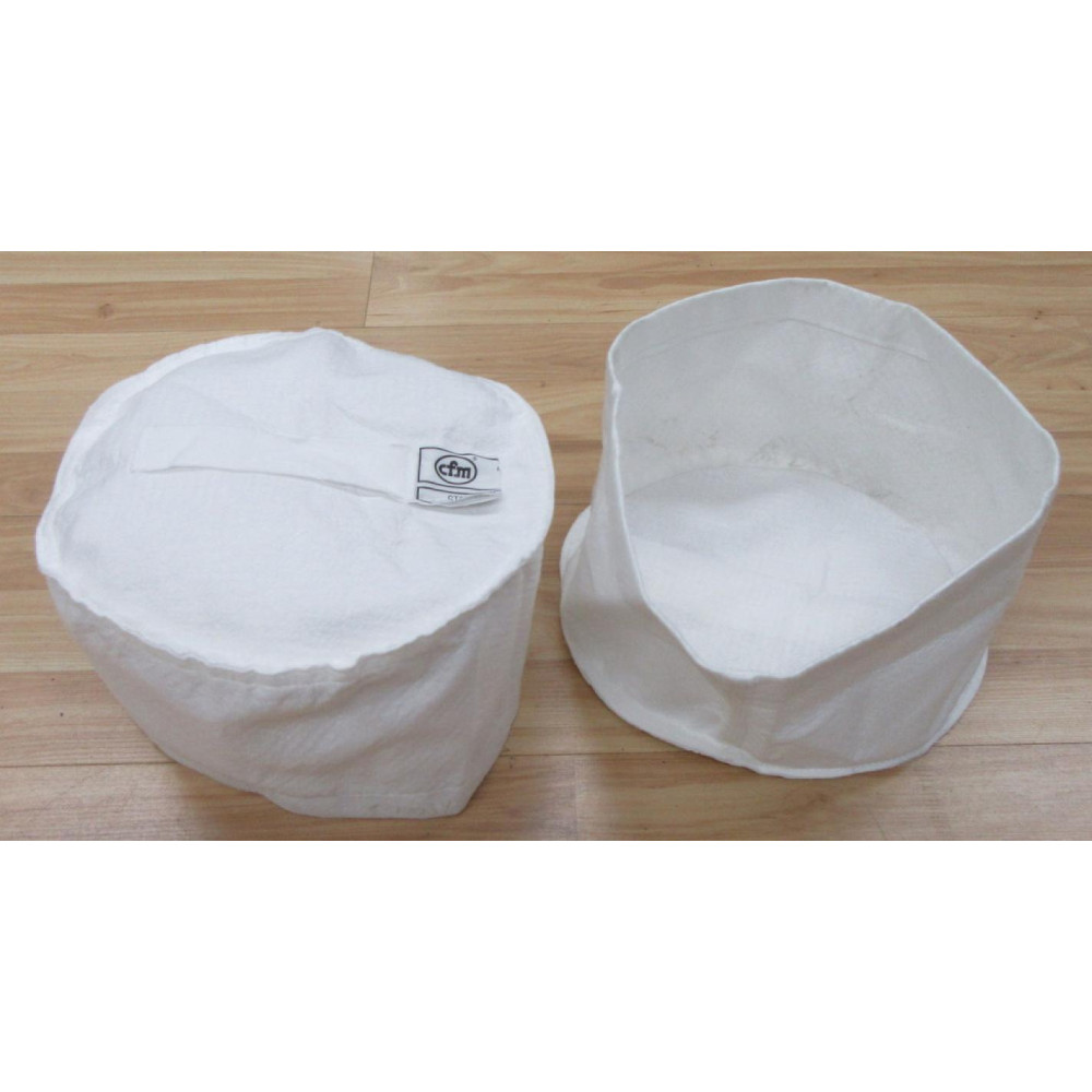 CFM G Dustless Filter Bag (Pack of 2) - New No Box