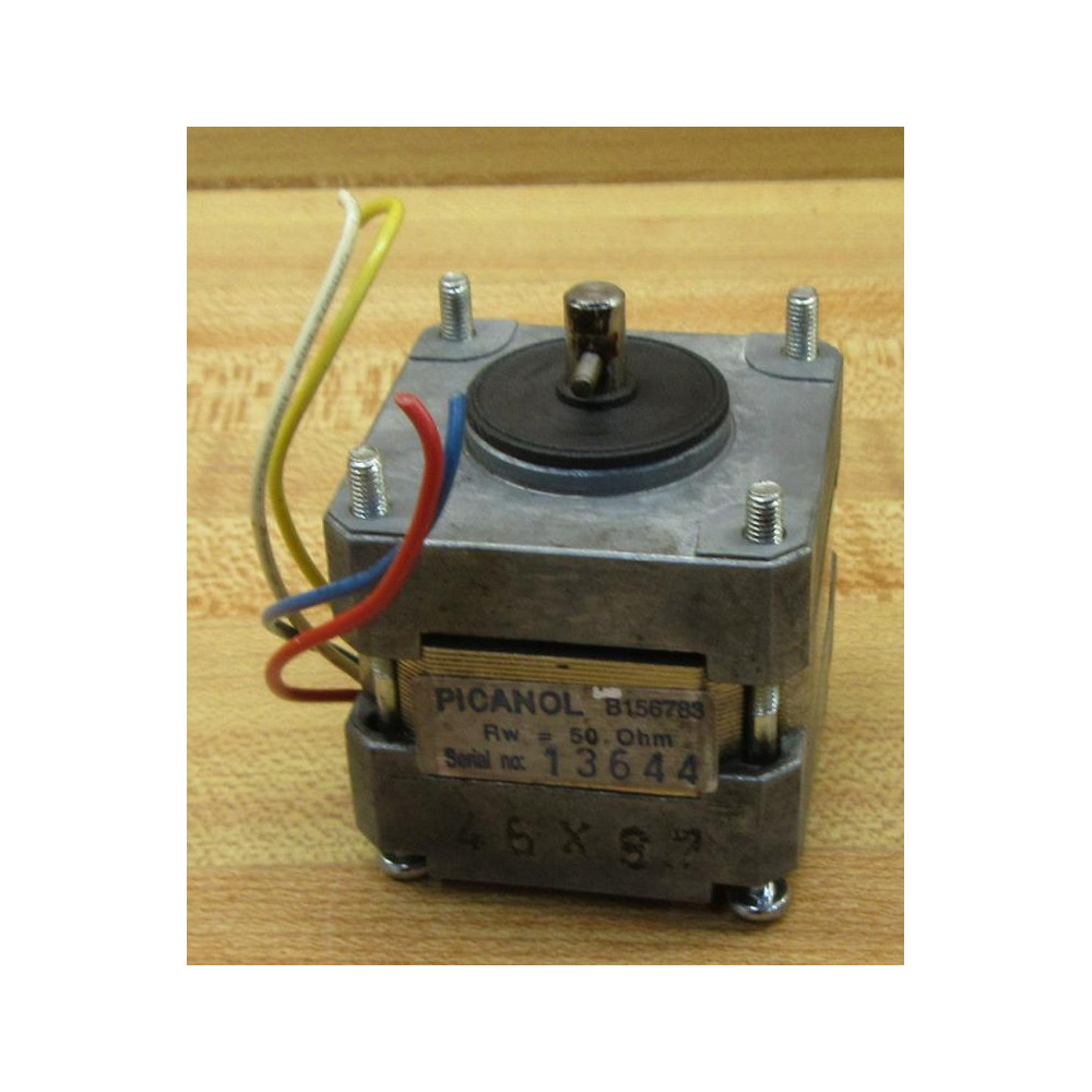 Picanol B156783 Motor - Used