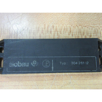Elobau 304 261 12 Magnetic Actuator 30426112 - Used