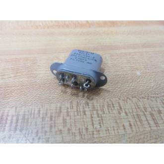 Filtors P26LIC6A-2 Relay 2GS-6-31 - New No Box