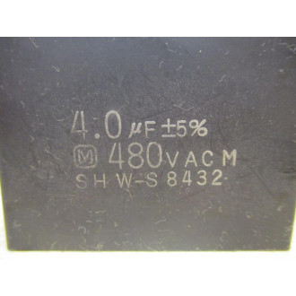 Matsuura SHW-S Capacitor SHWS - Used