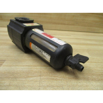 Dayton 4ZL42 Air Line Filter - Used