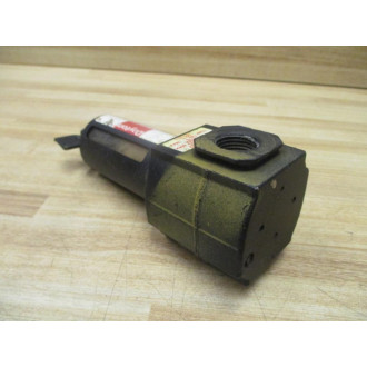 Dayton 4ZL42 Air Line Filter - Used