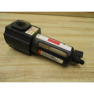 Dayton 4ZL42 Air Line Filter - Used