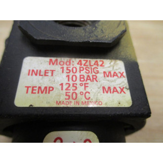Dayton 4ZL42 Air Line Filter - Used