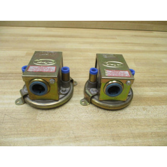 Dwyer 1910-10 Pressure Switch Series 1900 (Pack of 2) - Used