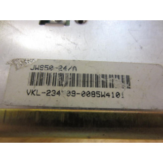 Lambda JWS50-24A Enclosed Power Supply JWS5024A - Used