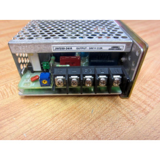 Lambda JWS50-24A Enclosed Power Supply JWS5024A - Used