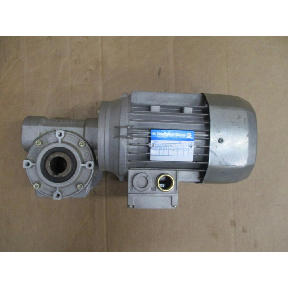 Bonfiglioli Group BN 80 B4 AC Motor 932543 - Used